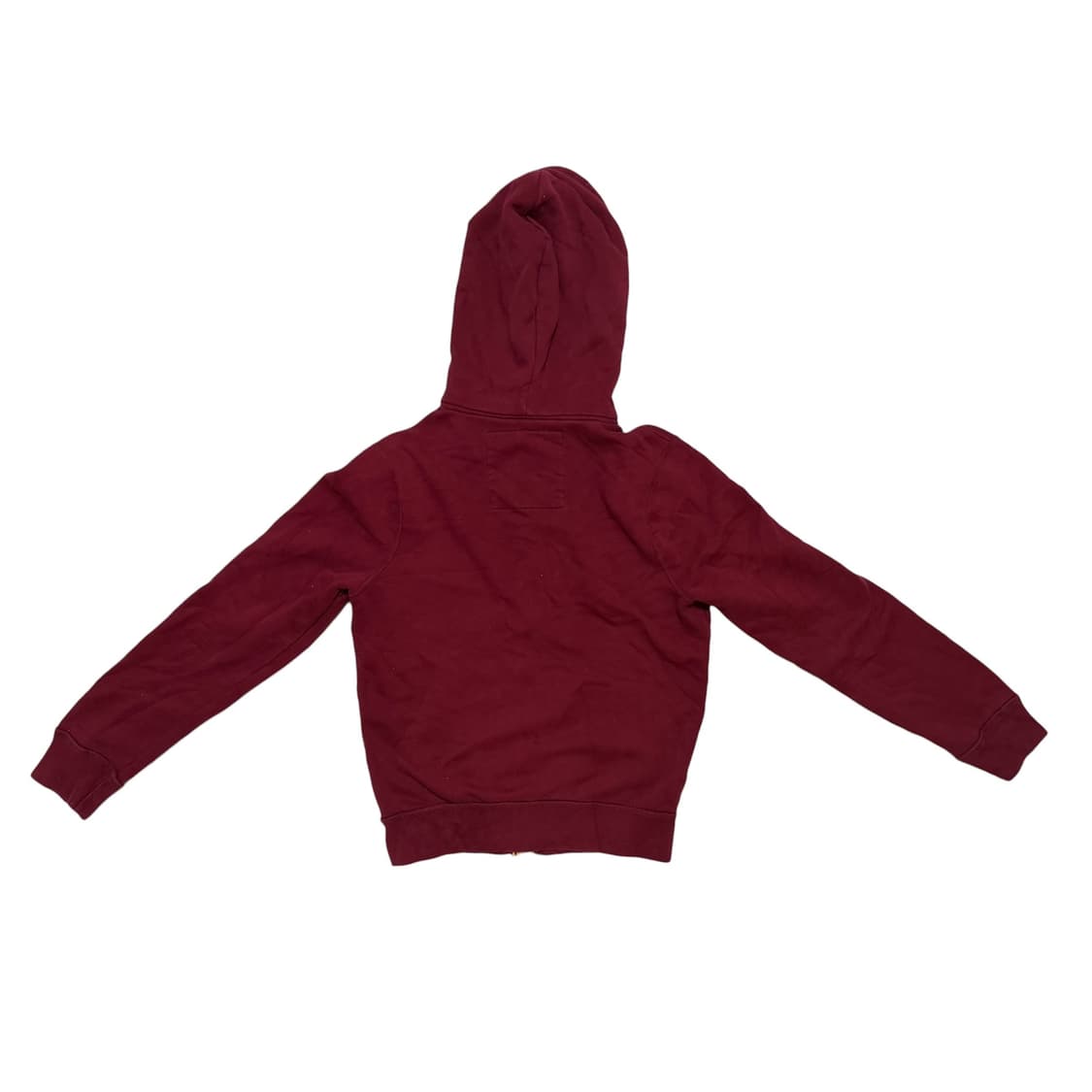 10s 홀리스터 버건디 풀집업 후디 상품이미지6