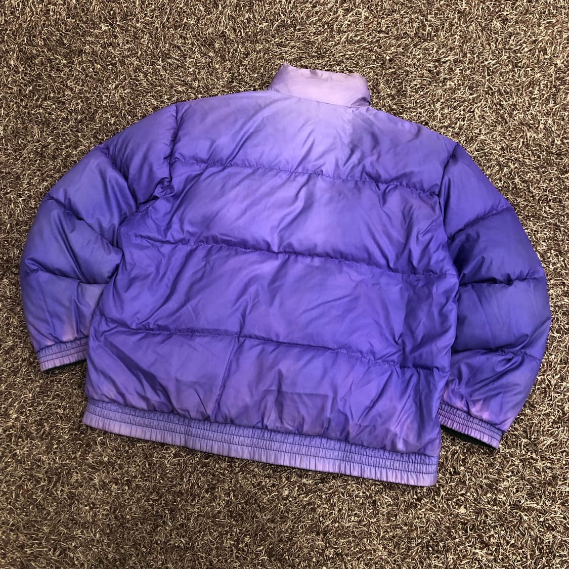 나이키 삼나스포츠 올드스쿨 덕다운 리버시블 패딩 상품이미지8