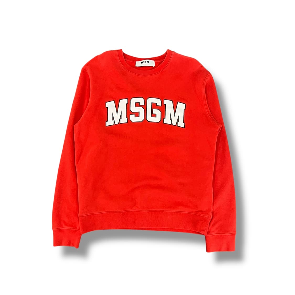  msgm 빅로고 스웻셔츠 y12501 상품이미지2