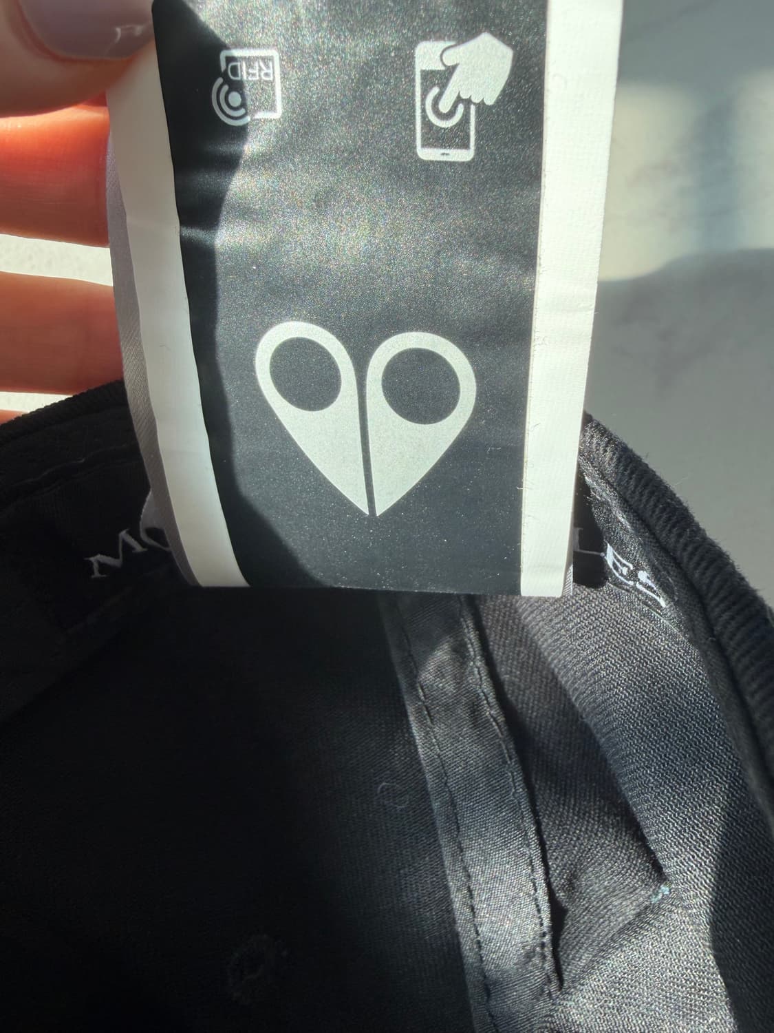 무스너클 볼캡 니켈 상품이미지6