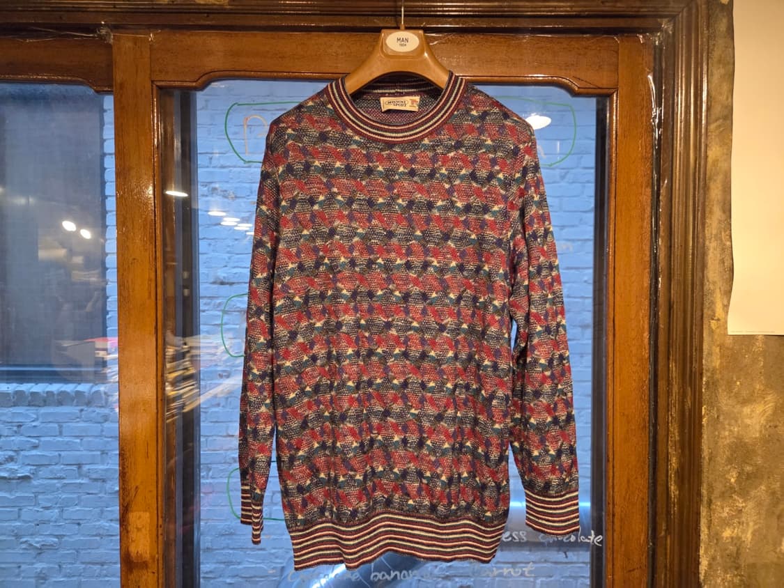 미쏘니 니트 상품이미지2