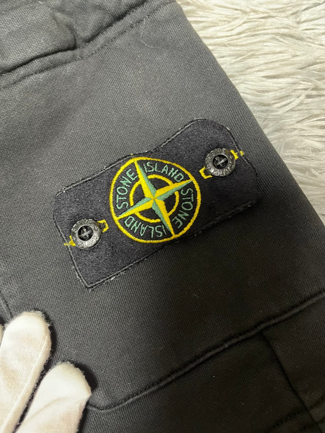 [24ss/Ssize] 스톤아일랜드 반바지 상품이미지2