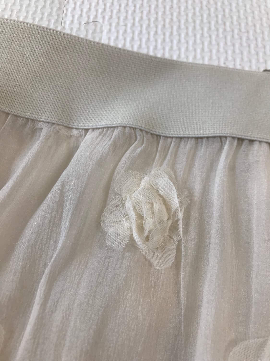 빈티지 코사지 레이어드SK 상품이미지2