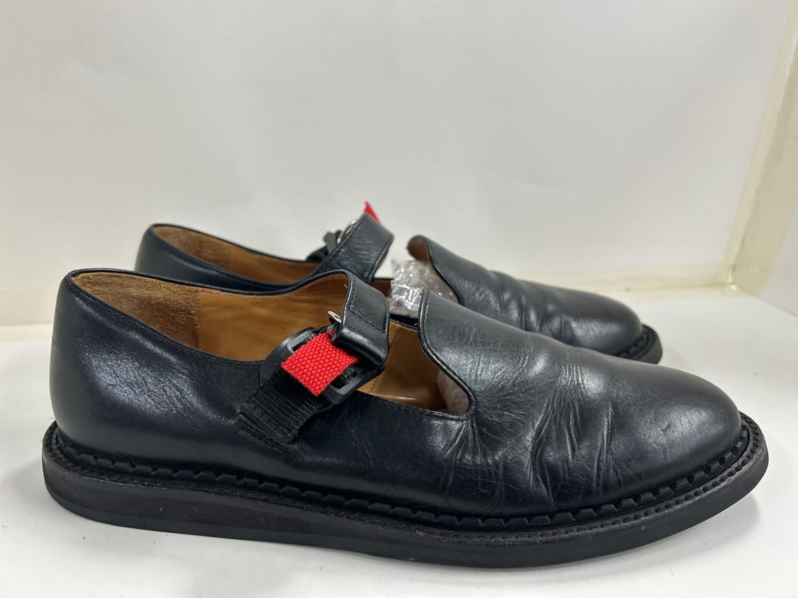 헨더스킴 블랙 레더 네오 타프 트렉 구두 4 상품이미지3