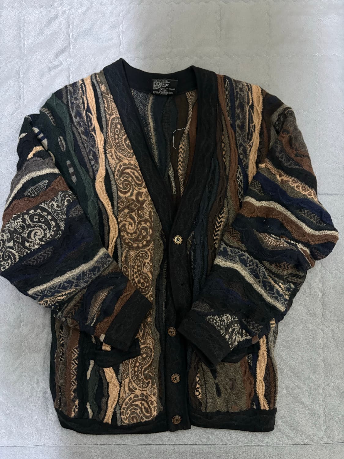 Coogi 가디건 상품이미지1