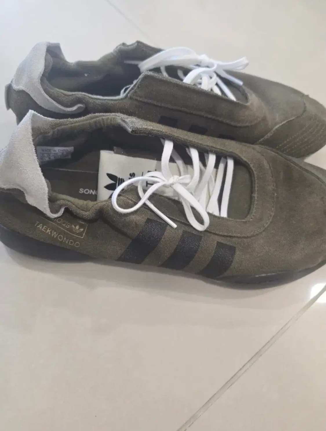 아디다스 송포더뮤트 태권도 270 상품이미지3