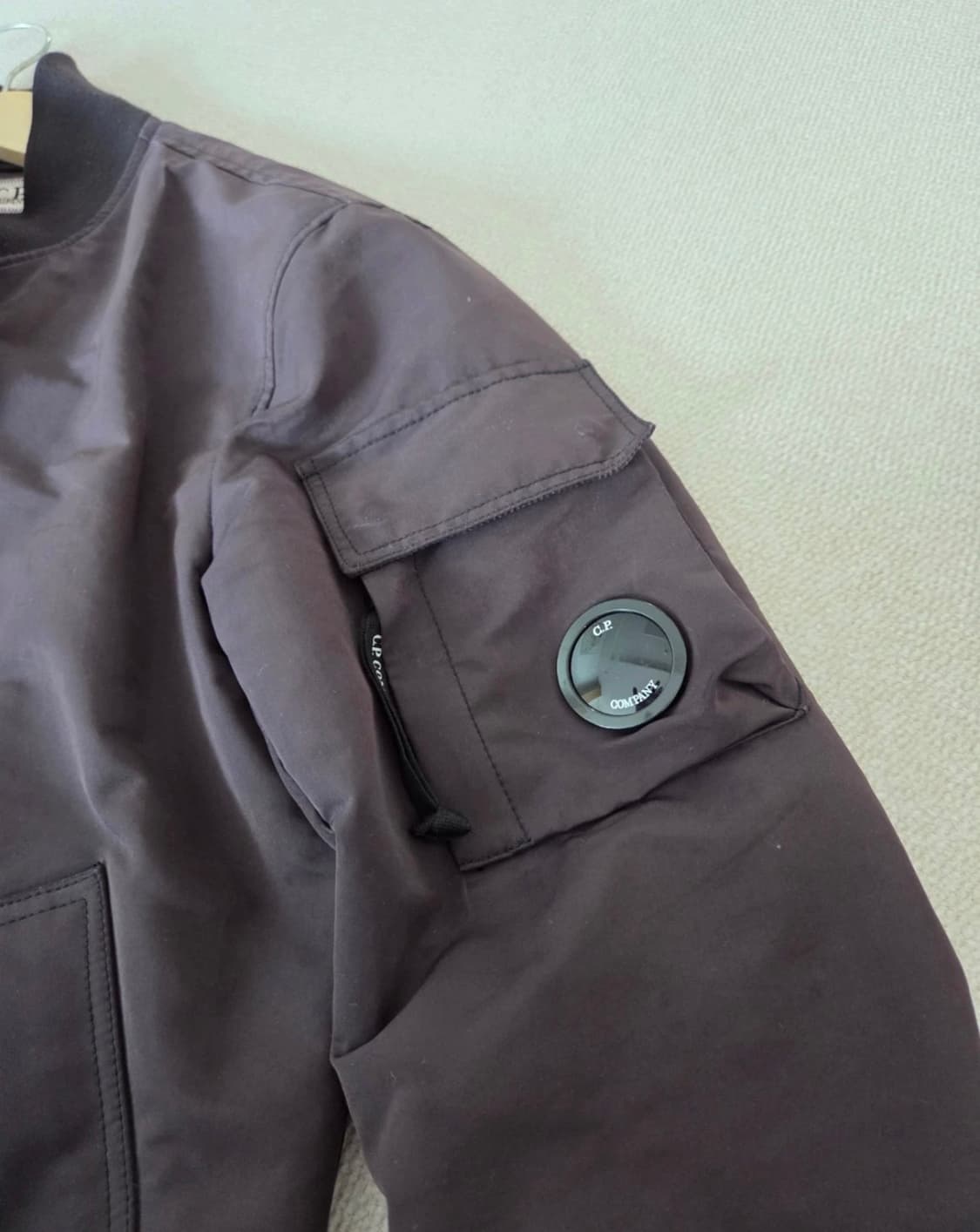 Cp컴퍼니 봄버 자켓 상품이미지6