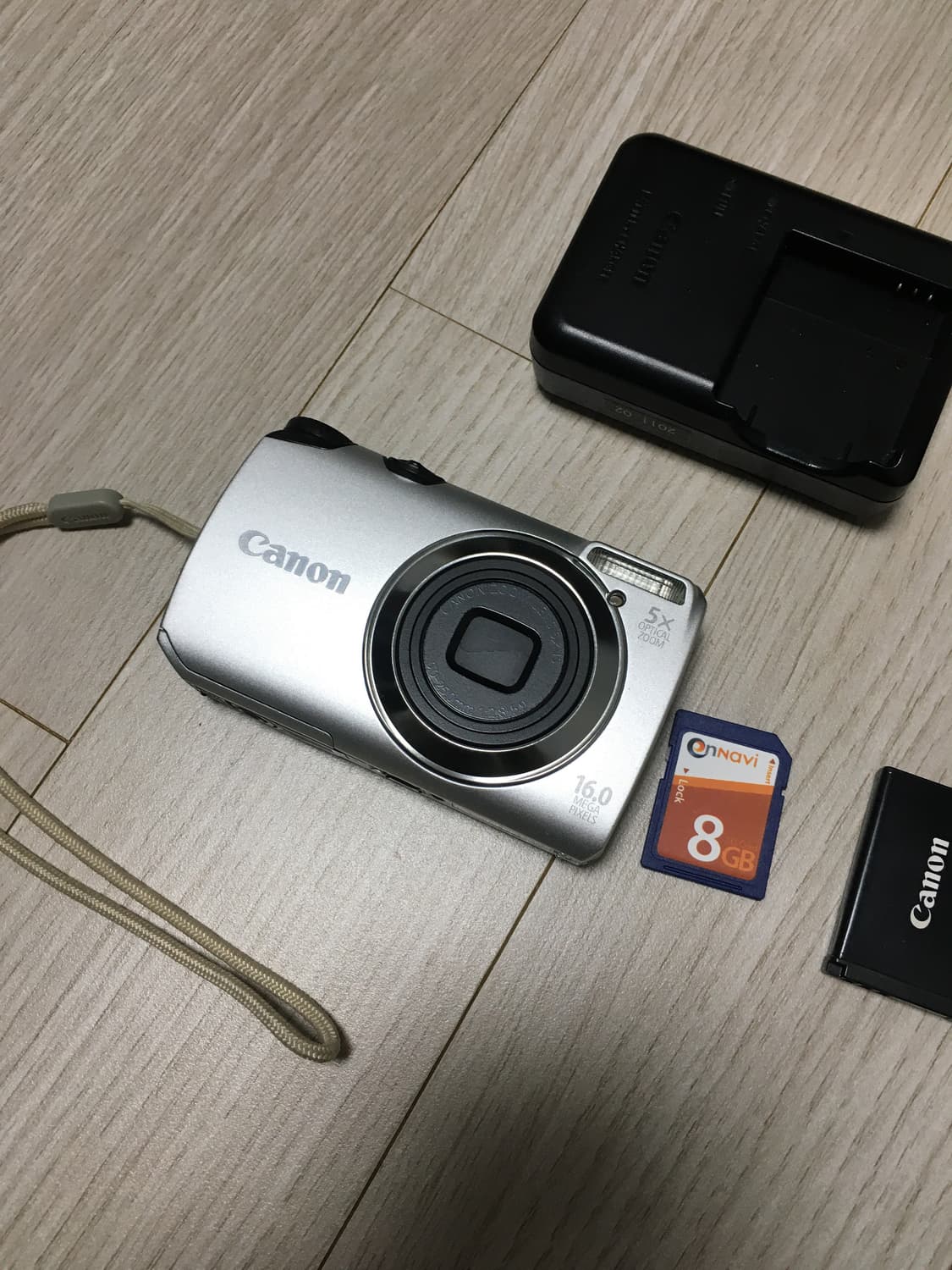 캐논 파워샷 A3300IS (파워샷 a3300is) 상품이미지2