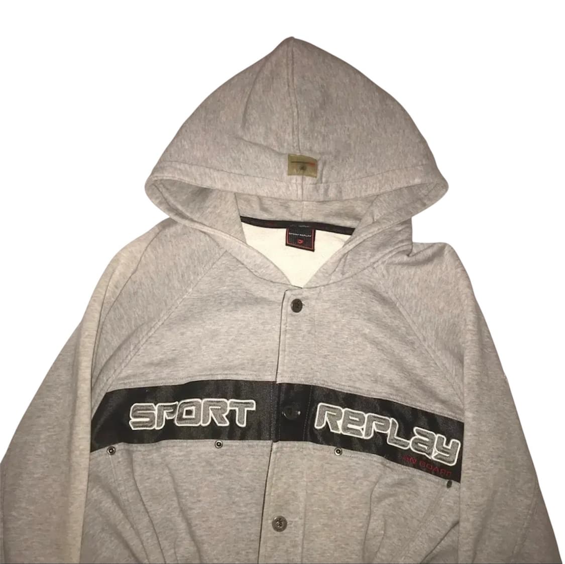 90s Sport replay 후드 자켓 상품이미지2