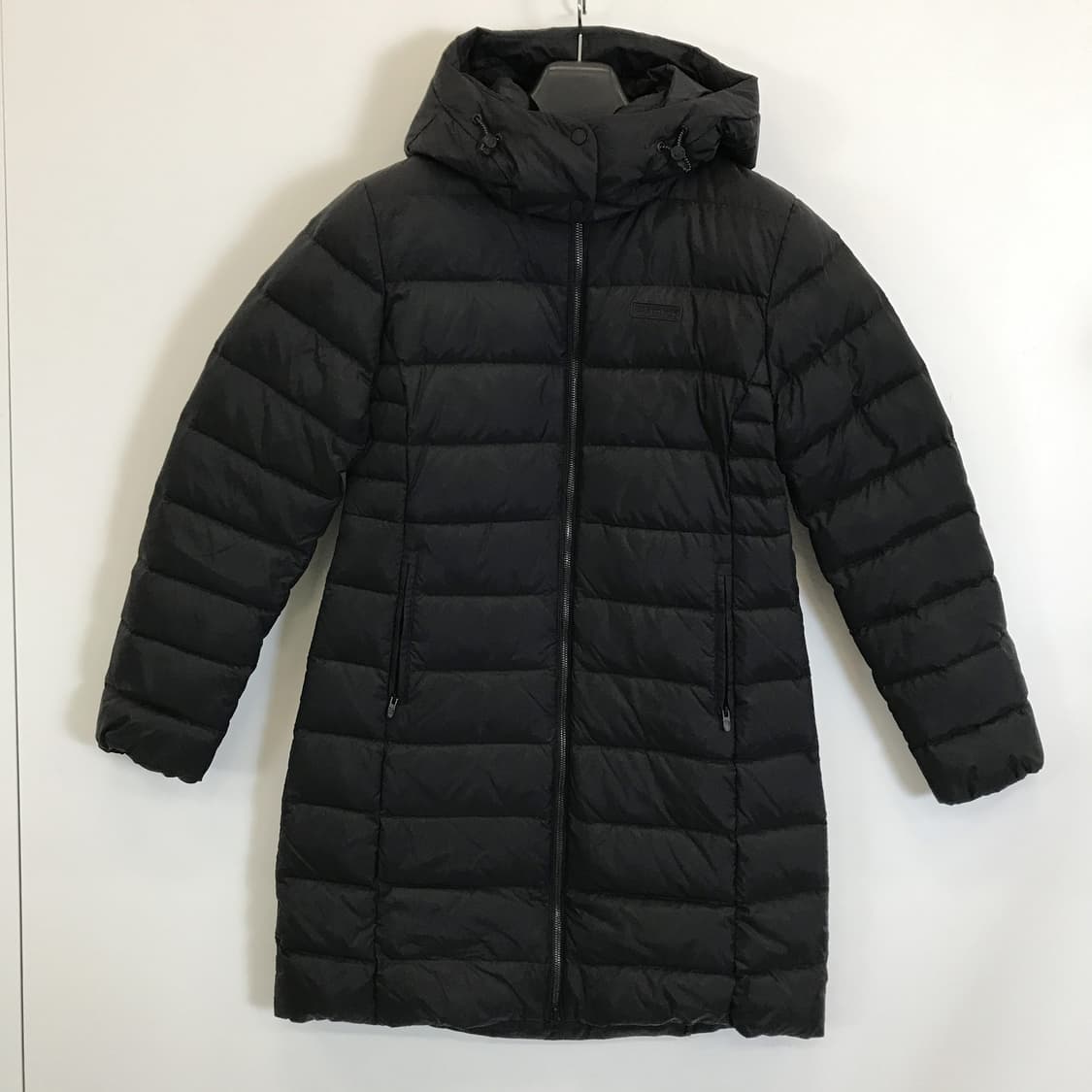 디스커버리 경량 롱구스다운패딩 [여성95] 상품이미지1