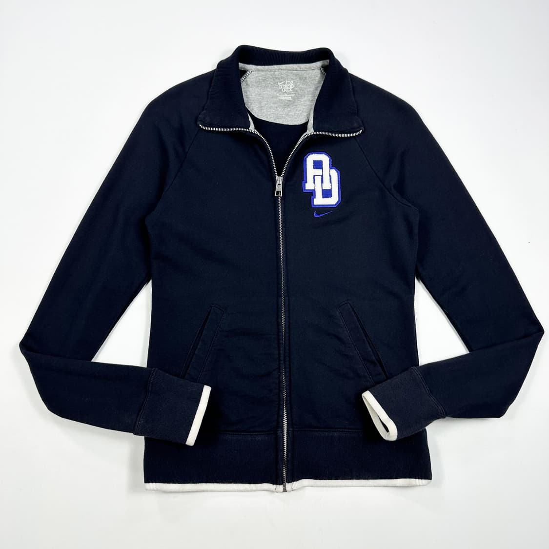 00s 나이키 올드스쿨 여성 슬림핏 져지 여성M 상품이미지1