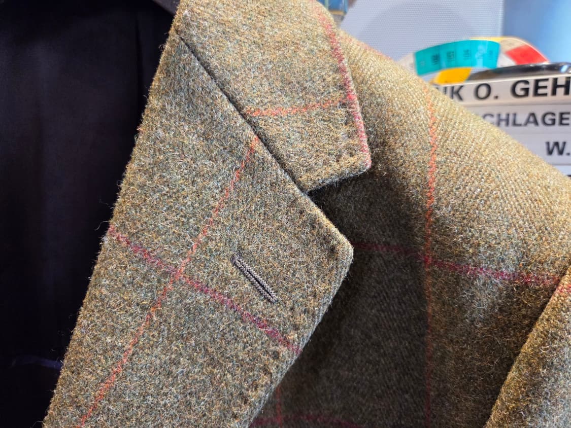 폴스미스 클래식 체스터필드코트  상품이미지3