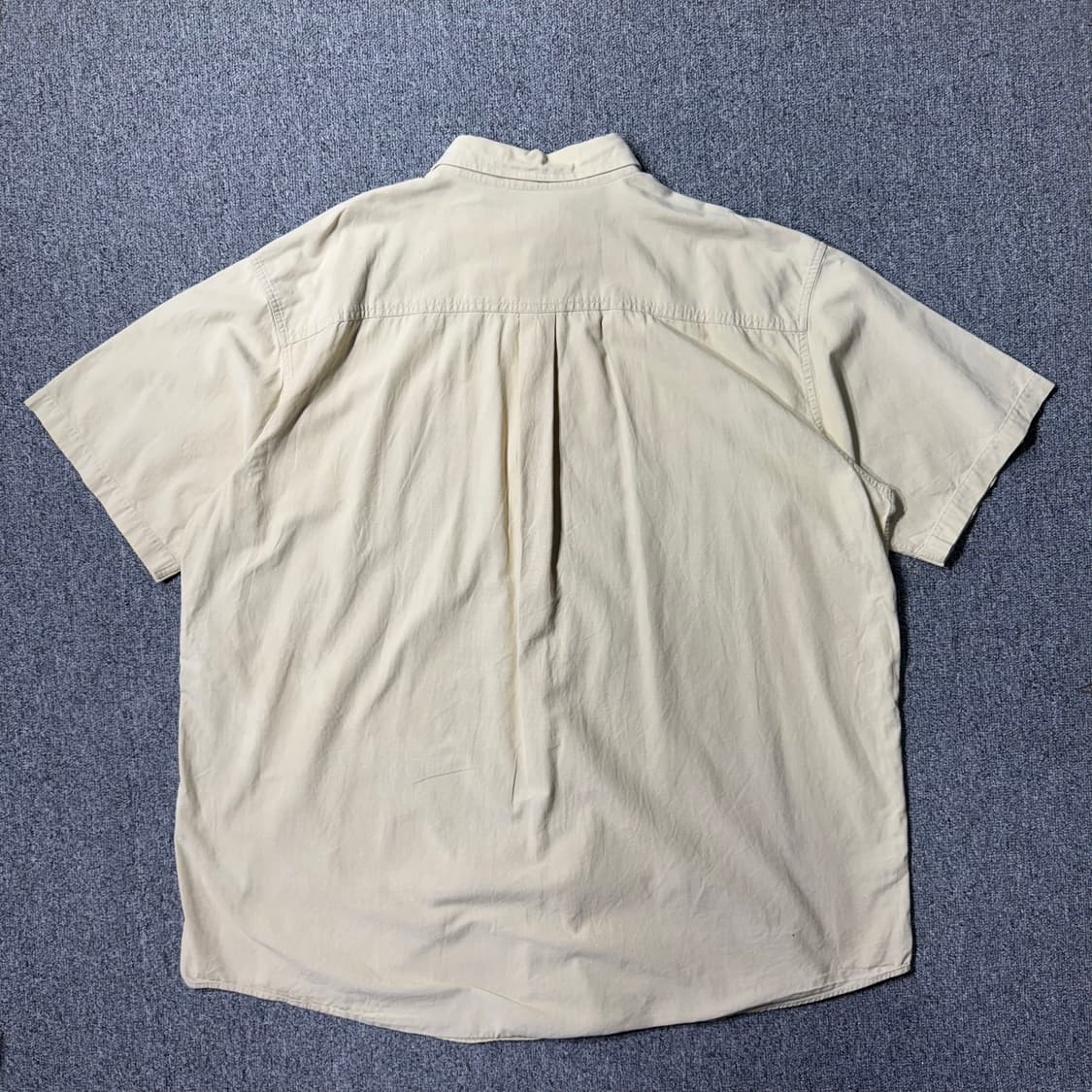 엘엘빈 베이지 셔츠 ( XXL/OLD-7628 ) 상품이미지6