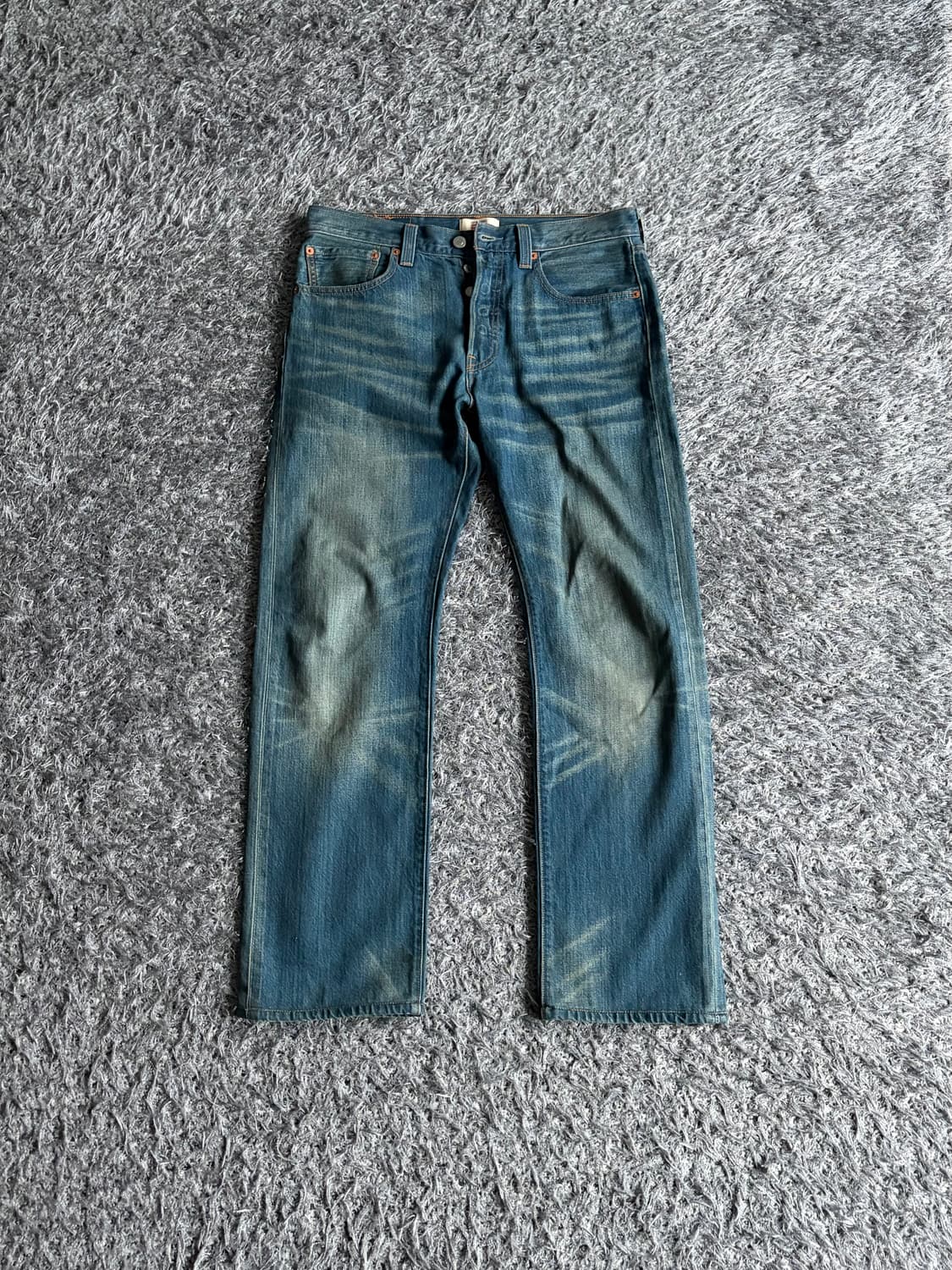 [Levi’s 501 W32 L33] 상품이미지5