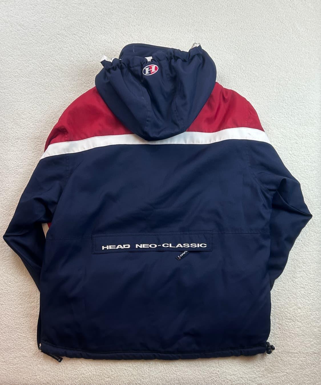 헤드 아노락 상품이미지2