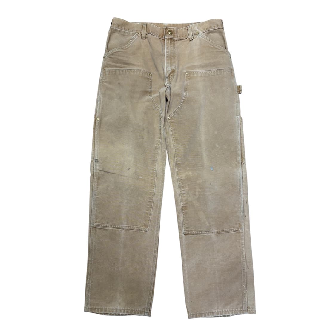 80s 칼하트 B01 더블니 usa 상품이미지1