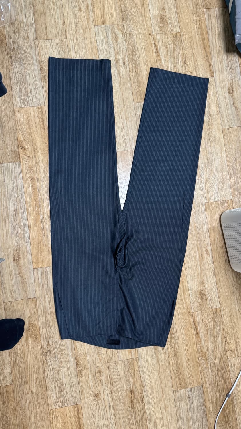 머듈 라운지 팬츠 스트라이프 2사이즈 상품이미지3