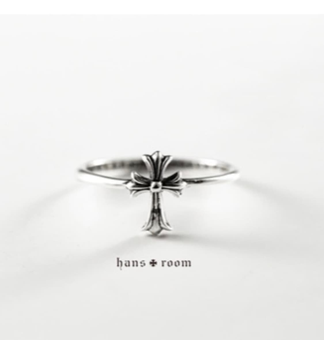 크롬하츠 버블검링 구해요 상품이미지2