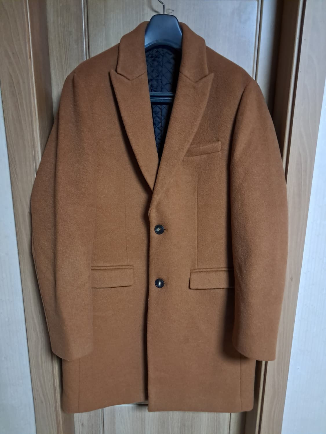 TBJ 패딩 코트 남성105 상품이미지1