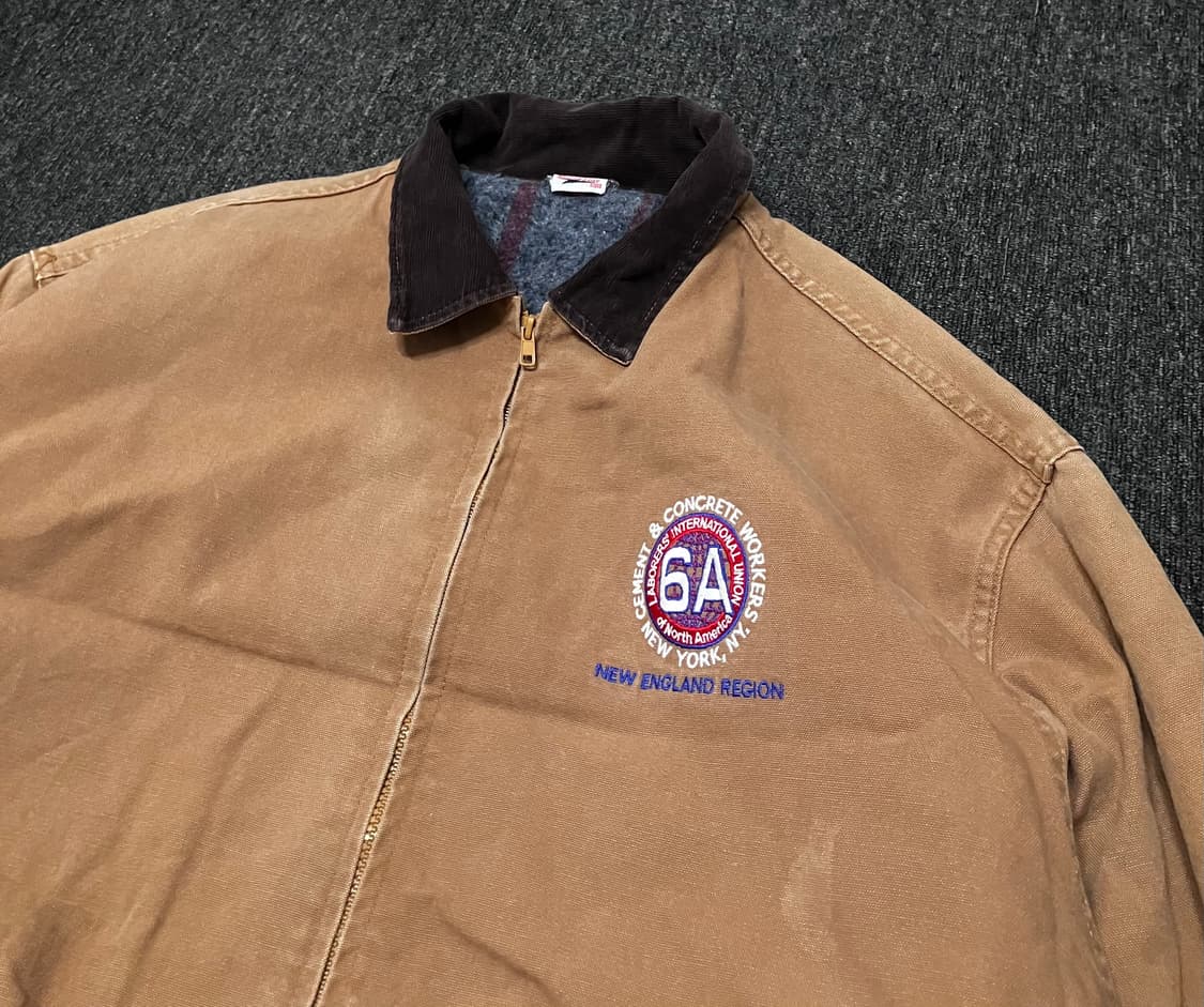 유니온라인 usa 워크 자켓 90s 상품이미지2