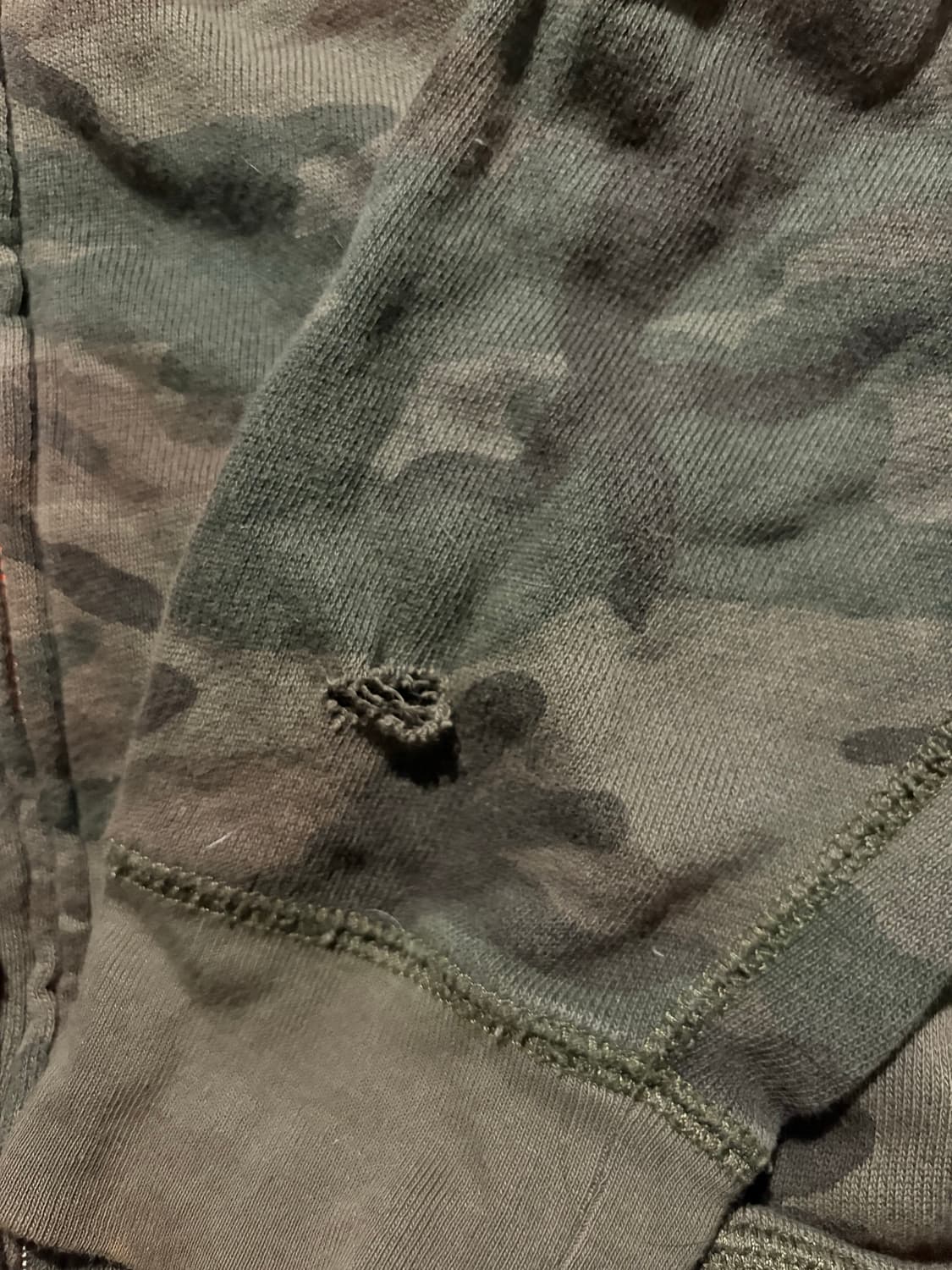 Polo Ralph Lauren Camouflage Graphic Ful 상품이미지3