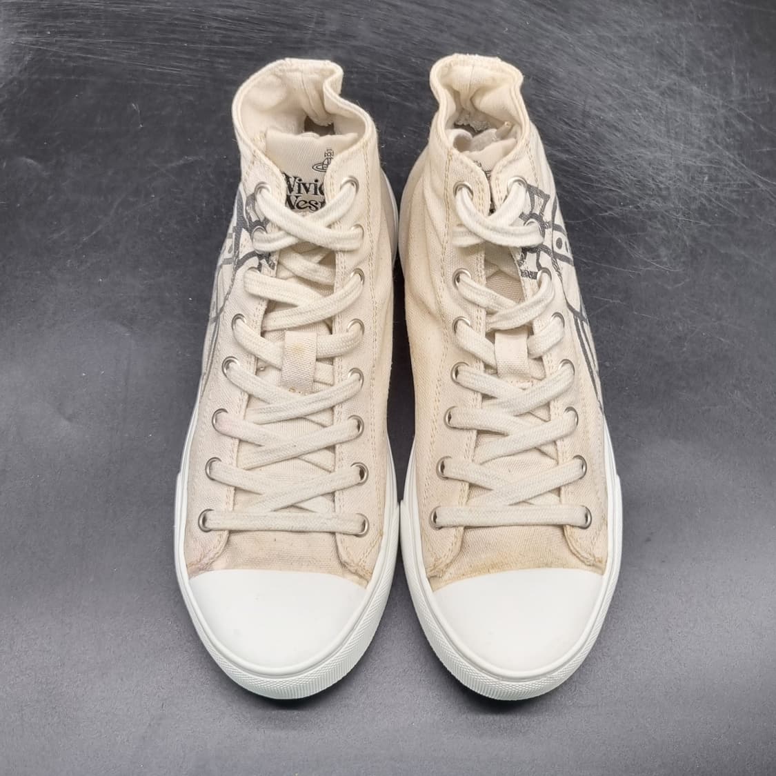 비비안 웨스트우드 하이탑 40 250 상품이미지2