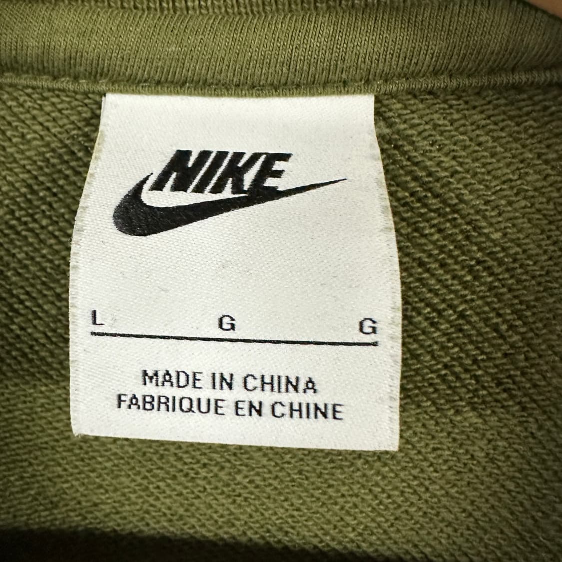 나이키 맨투맨 상품이미지2