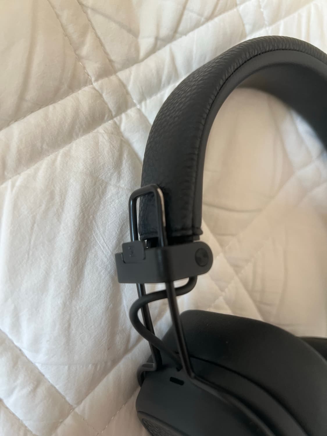 마샬 메이저 5 헤드셋 블랙 상품이미지3