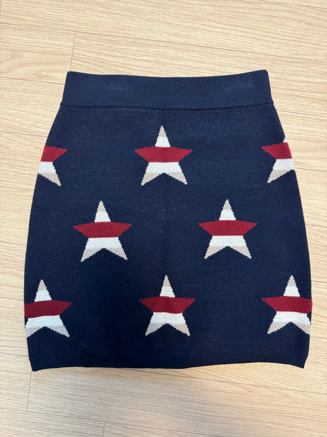 메종키츠네 니트 셋업 상품이미지5