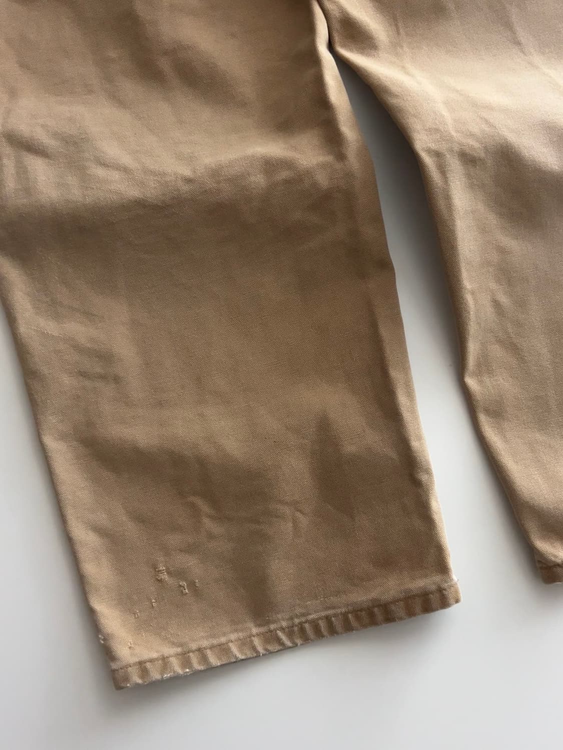 칼하트 B11 BRN 카펜터 팬츠 38 상품이미지5