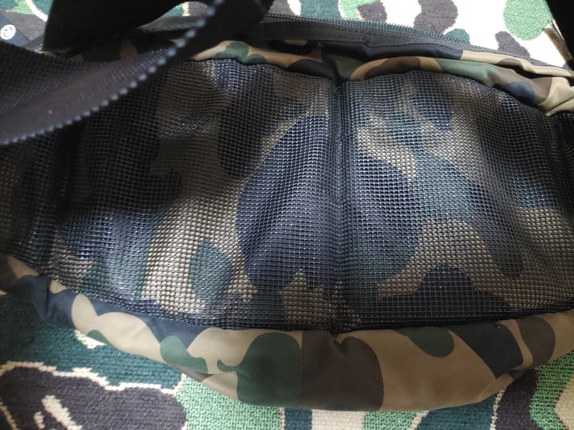 [OS] 베이프 3M 리플렉티브 힙색 상품이미지4