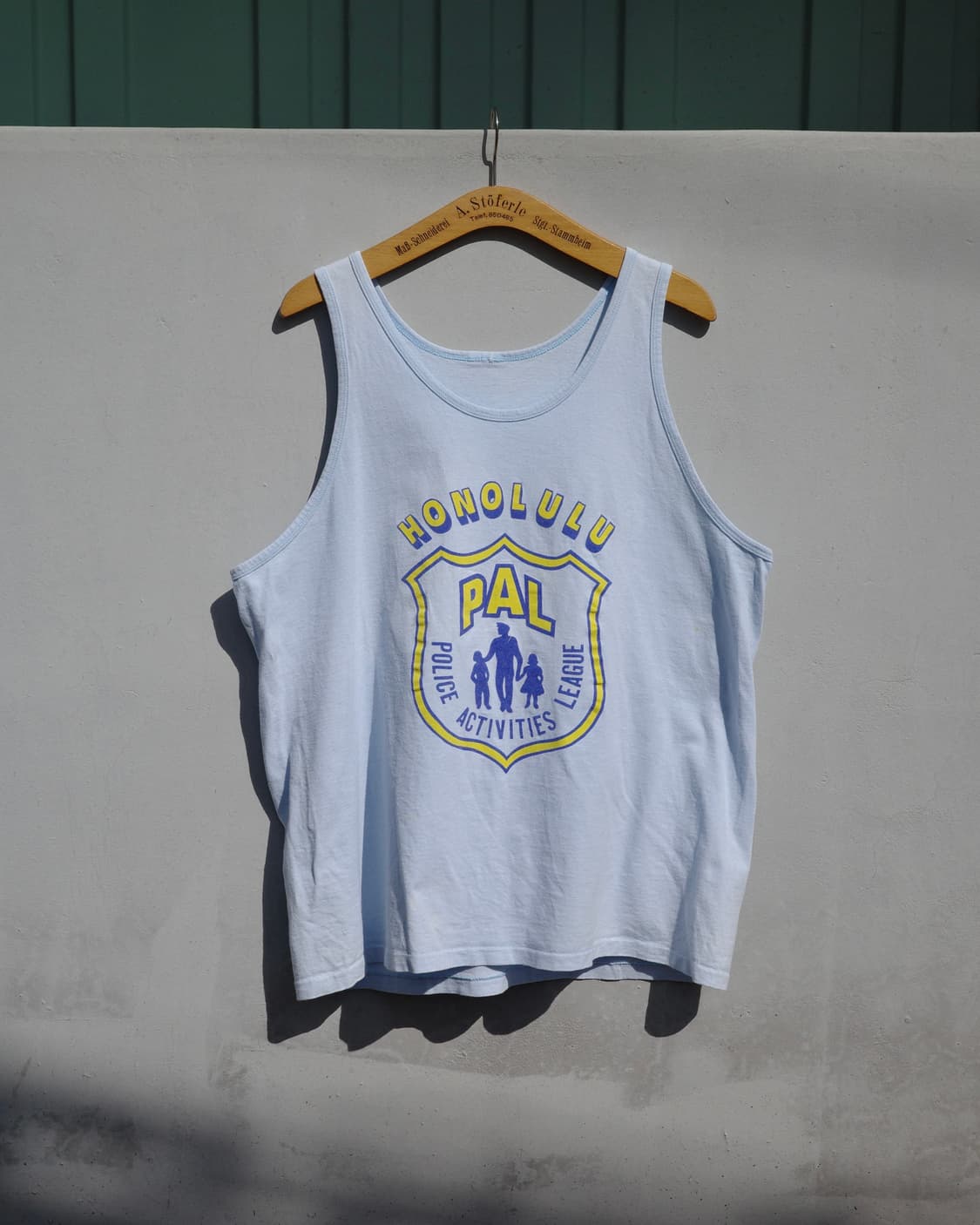 90s honolulu police actives 슬리브리스 상품이미지1