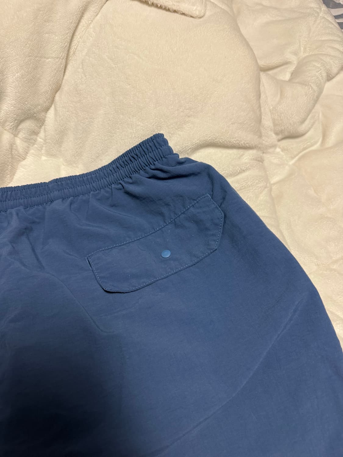 [Patagonia] 파타고니아 배기스 팬츠_블루(S) 상품이미지6