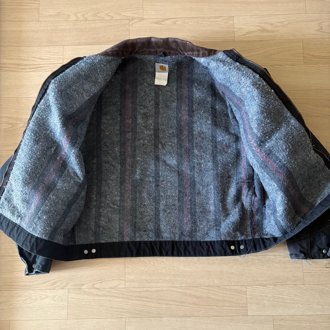 90s 칼하트 디트로이드자켓 XL 상품이미지4