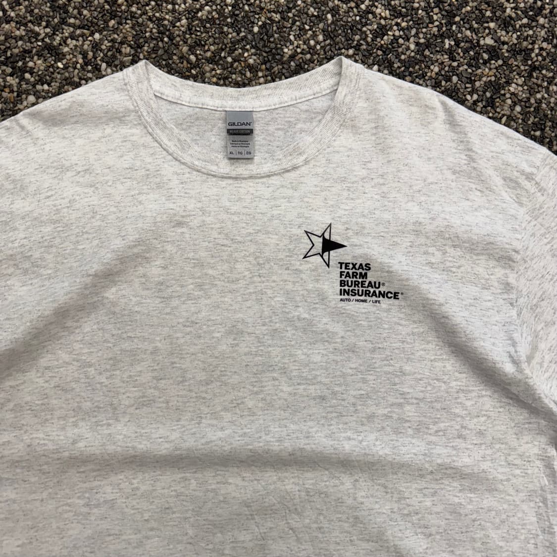 USA 빈티지 티셔츠 (XL)   상품이미지4