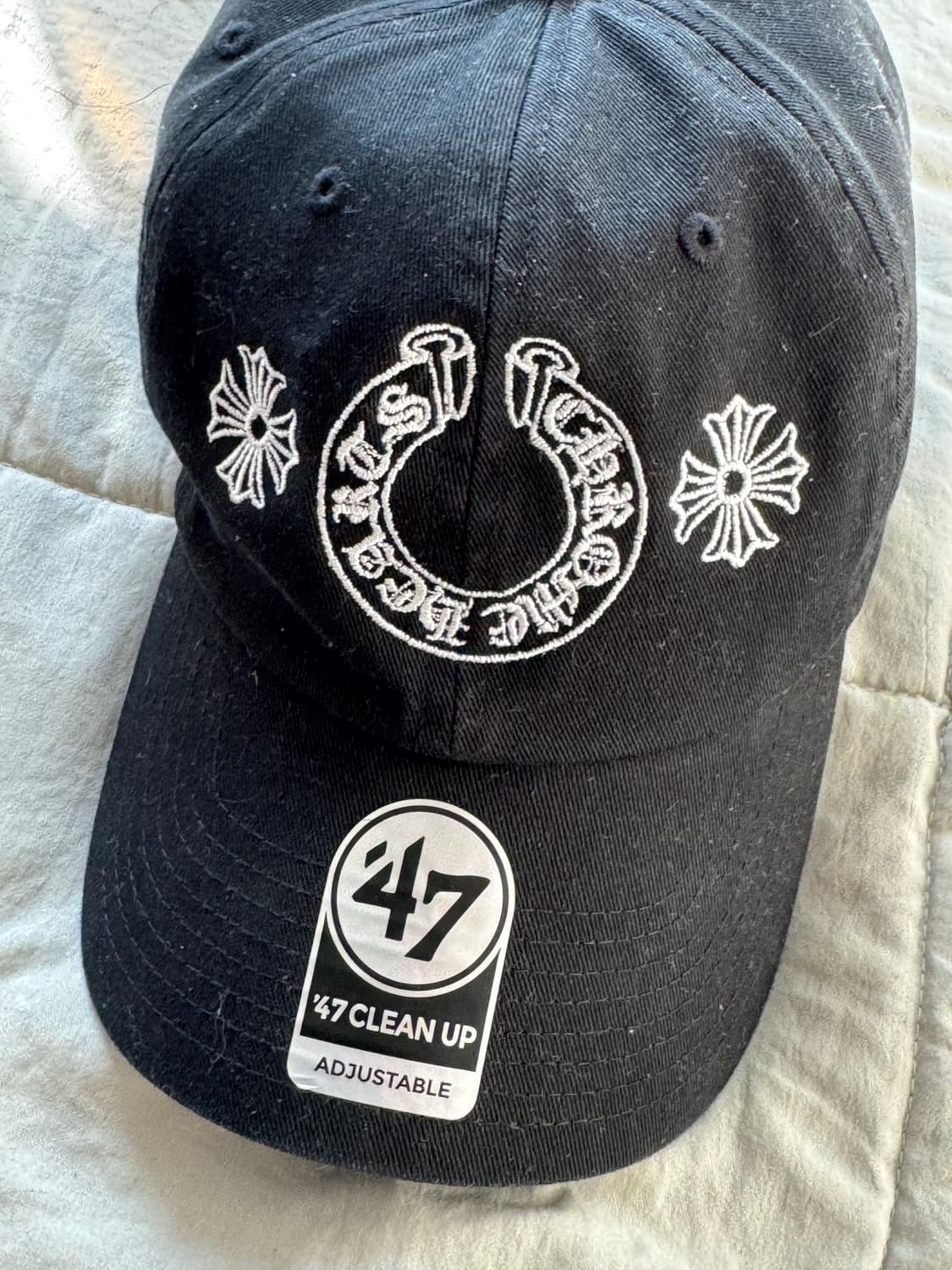 47브랜드 크롬하츠캡 상품이미지2