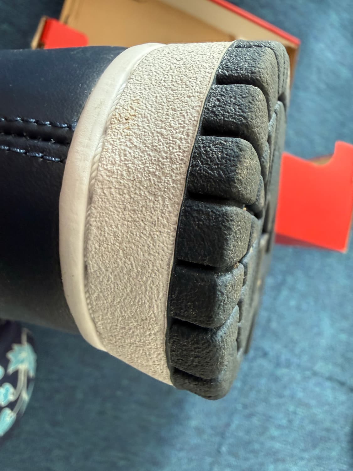 나이키 덩크 하이 SP 바시티 메이즈 240 상품이미지6