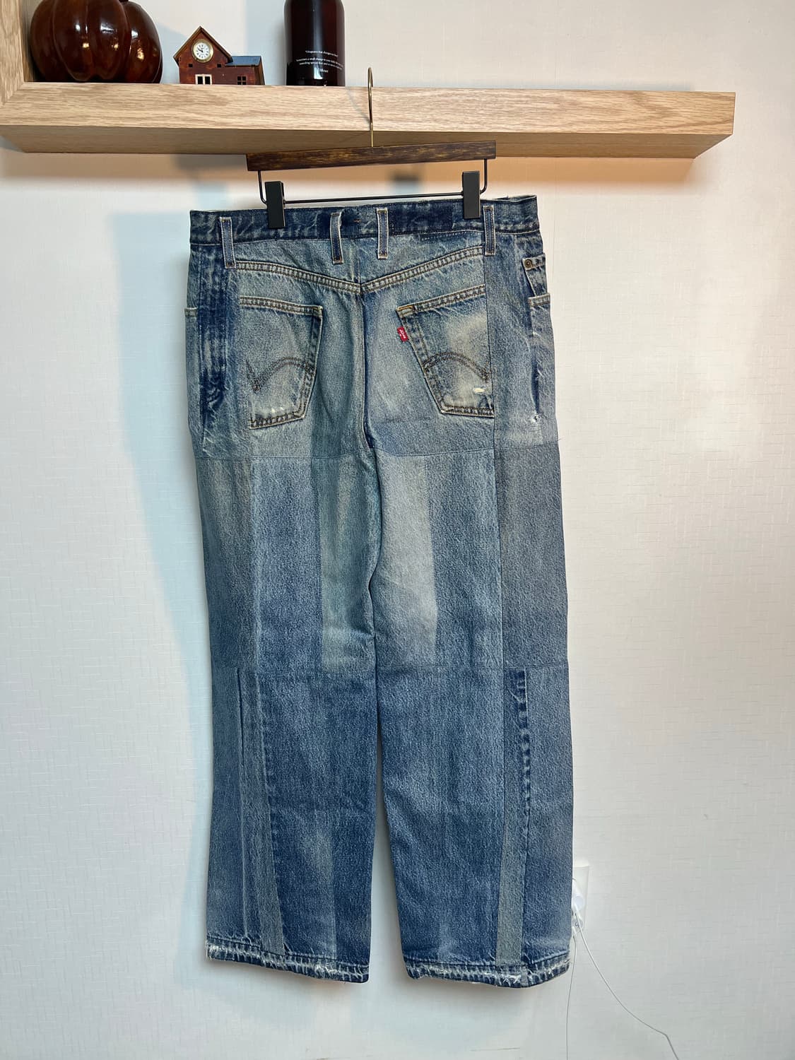 누마레 리바이스 리워크 팬츠 상품이미지2