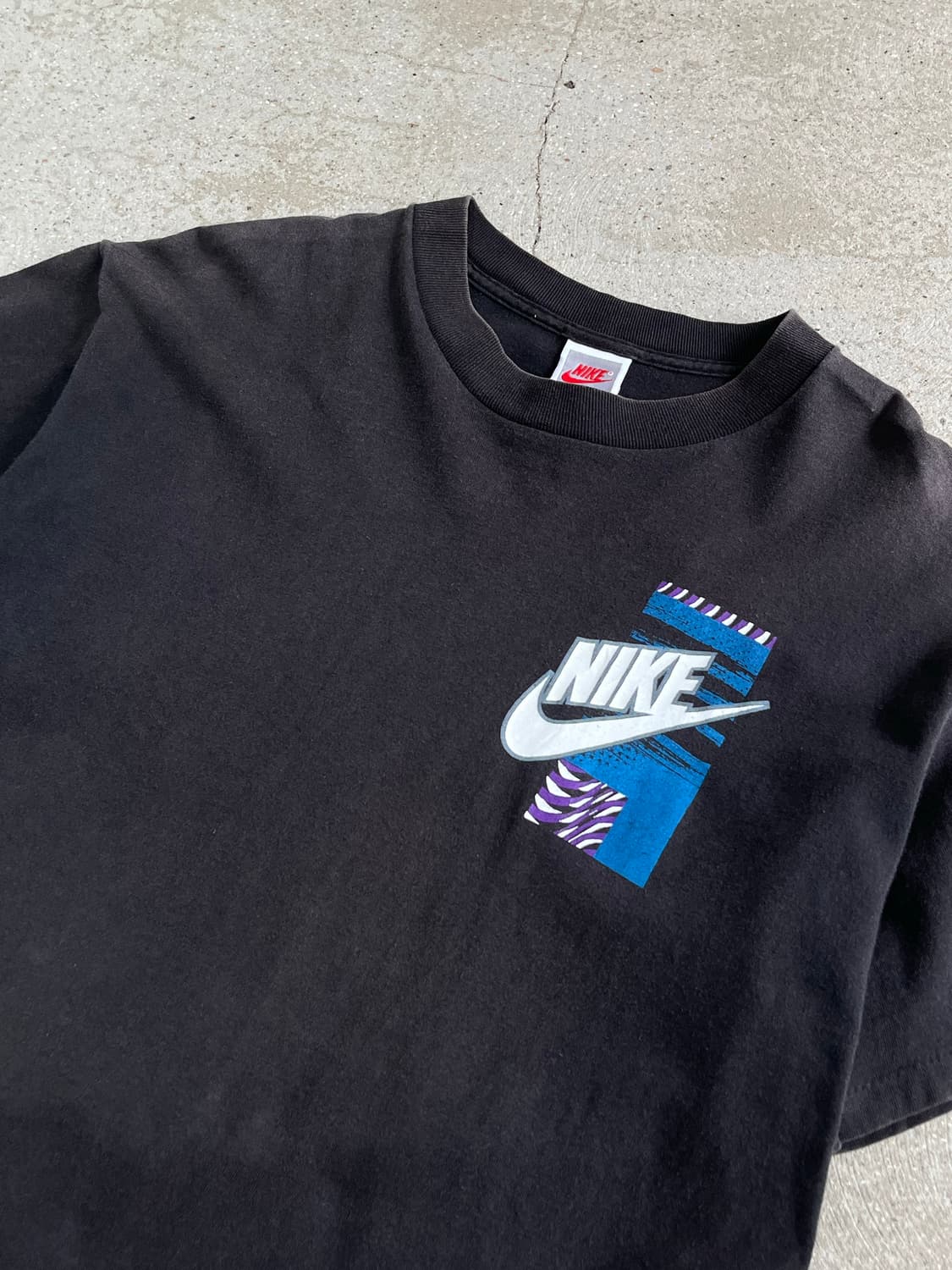 90's NIKE tee (made in USA)  상품이미지3