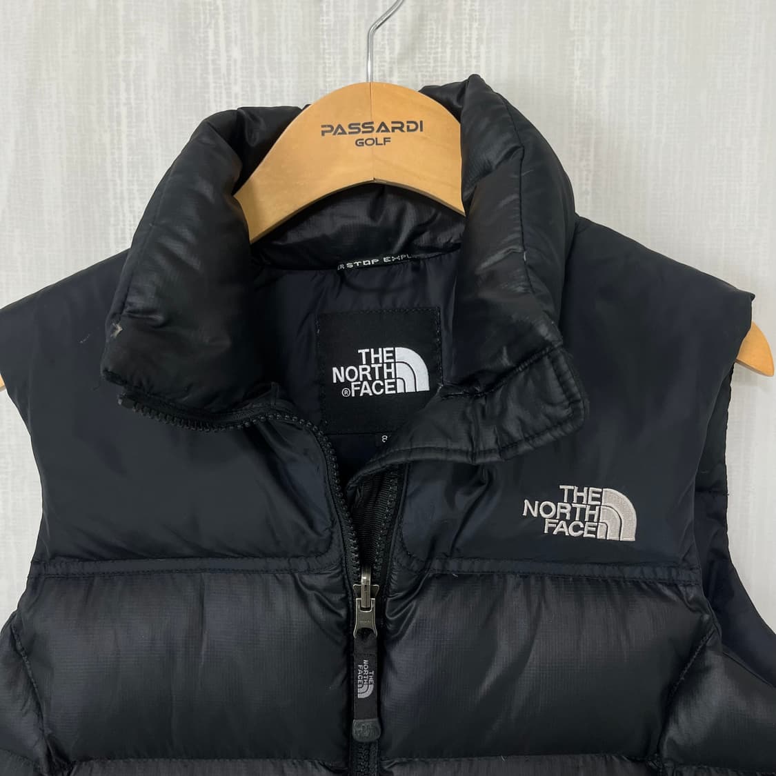 노스700눕시 조끼패딩 (여S) 상품이미지2