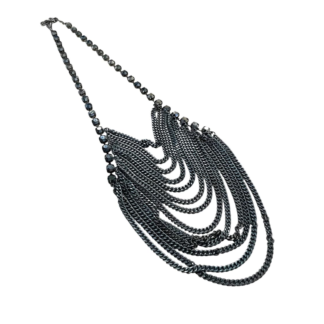 CHAIN LAYERS NECKLACE 상품이미지1
