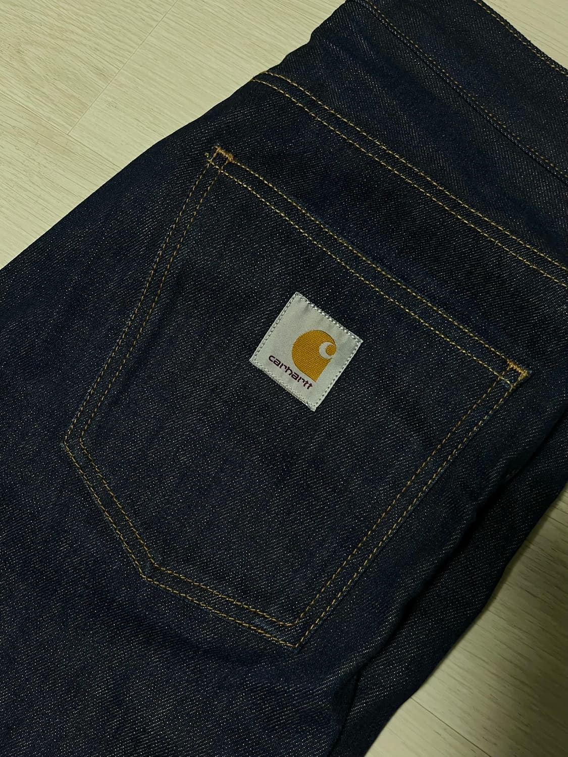 칼하트 WIP 데님팬츠 청바지 30 상품이미지1