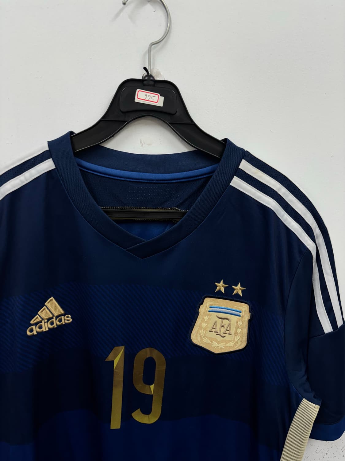 아디다스 14 아르헨티나 어웨이 상품이미지3