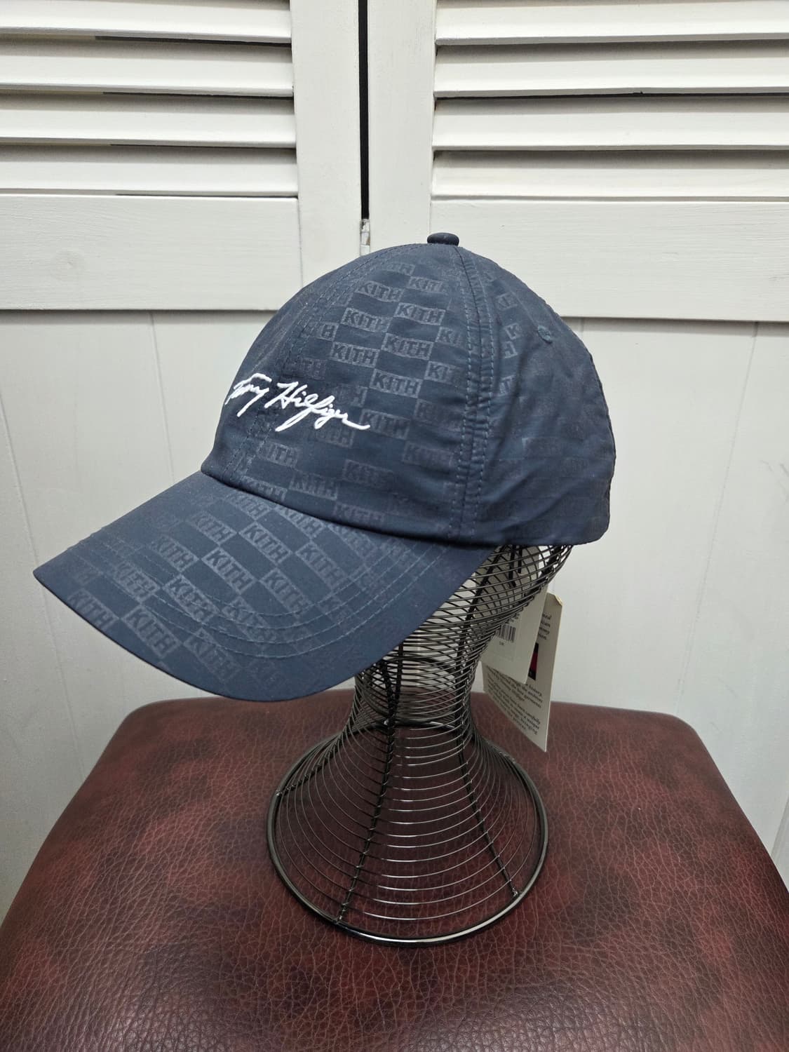 타미 키스 한정판 로고 볼캡 상품이미지1