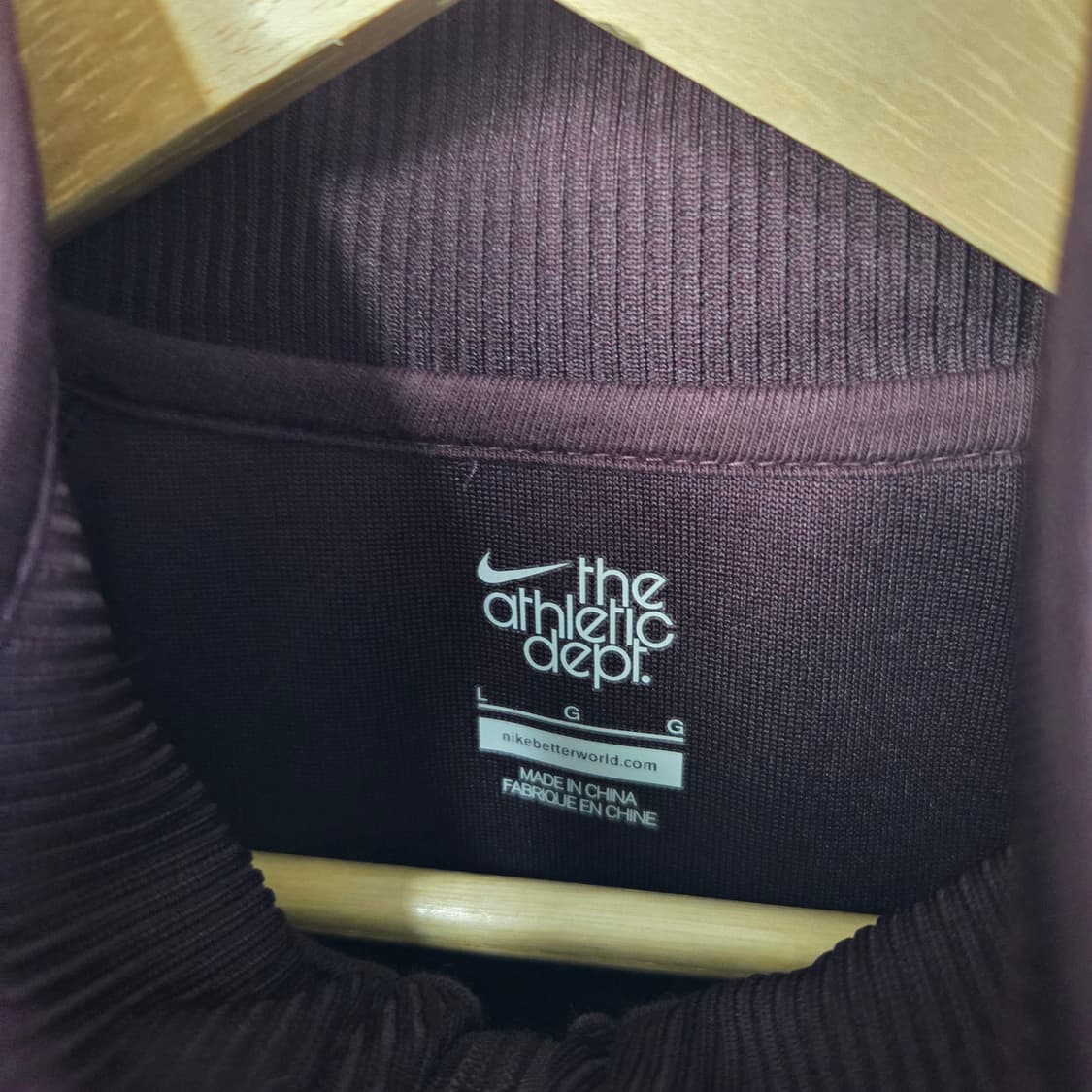 나이키 여성 트랙 자켓 XS-S 상품이미지3