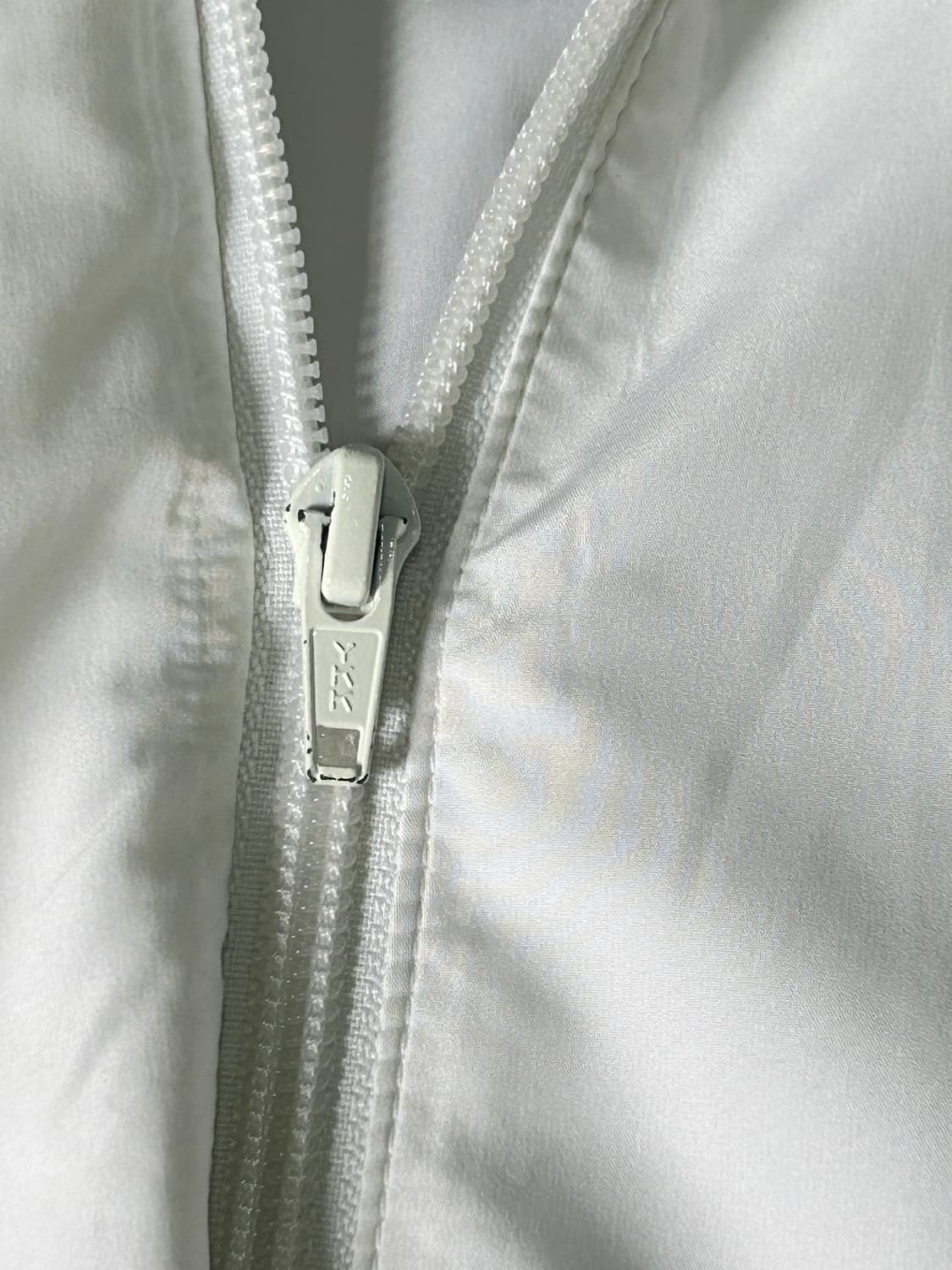 아이그너 Aigner 화이트 바람막이 벨티드 자켓  상품이미지9