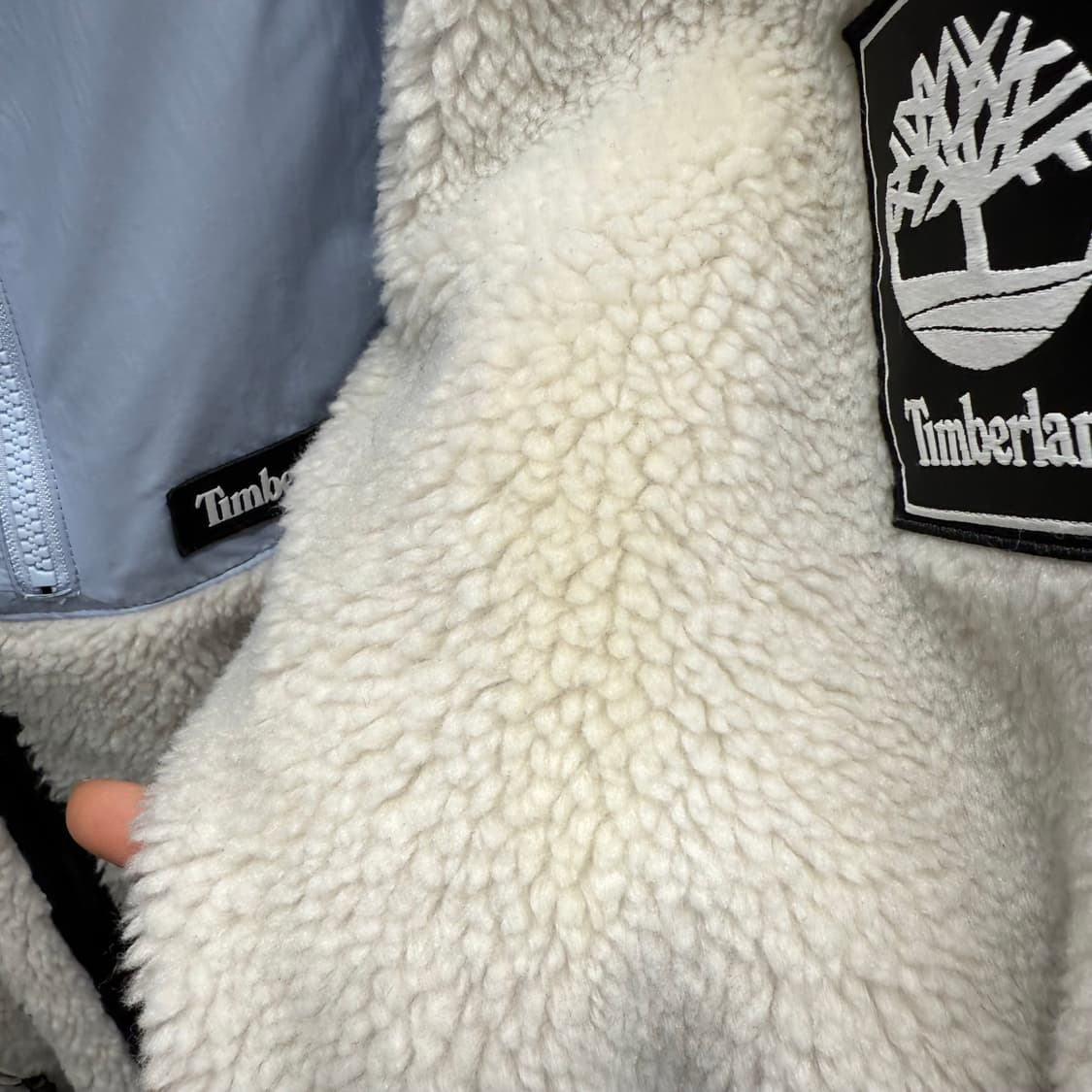 [XXL] 팀버랜드 컬러 블록 플리스 자켓 상품이미지7