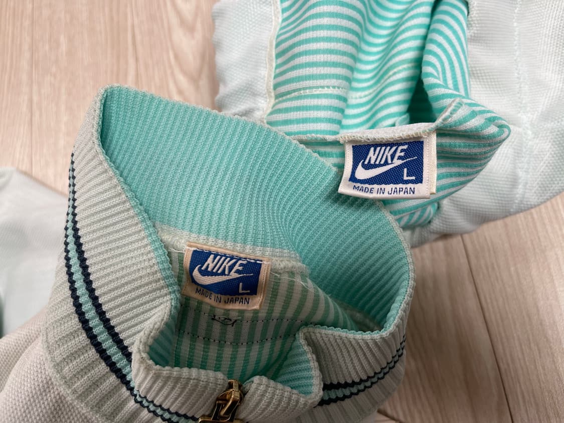 나이키 80s 올드 트랙탑 져지 셋업 EGR NIKE OLD 1988 상품이미지8