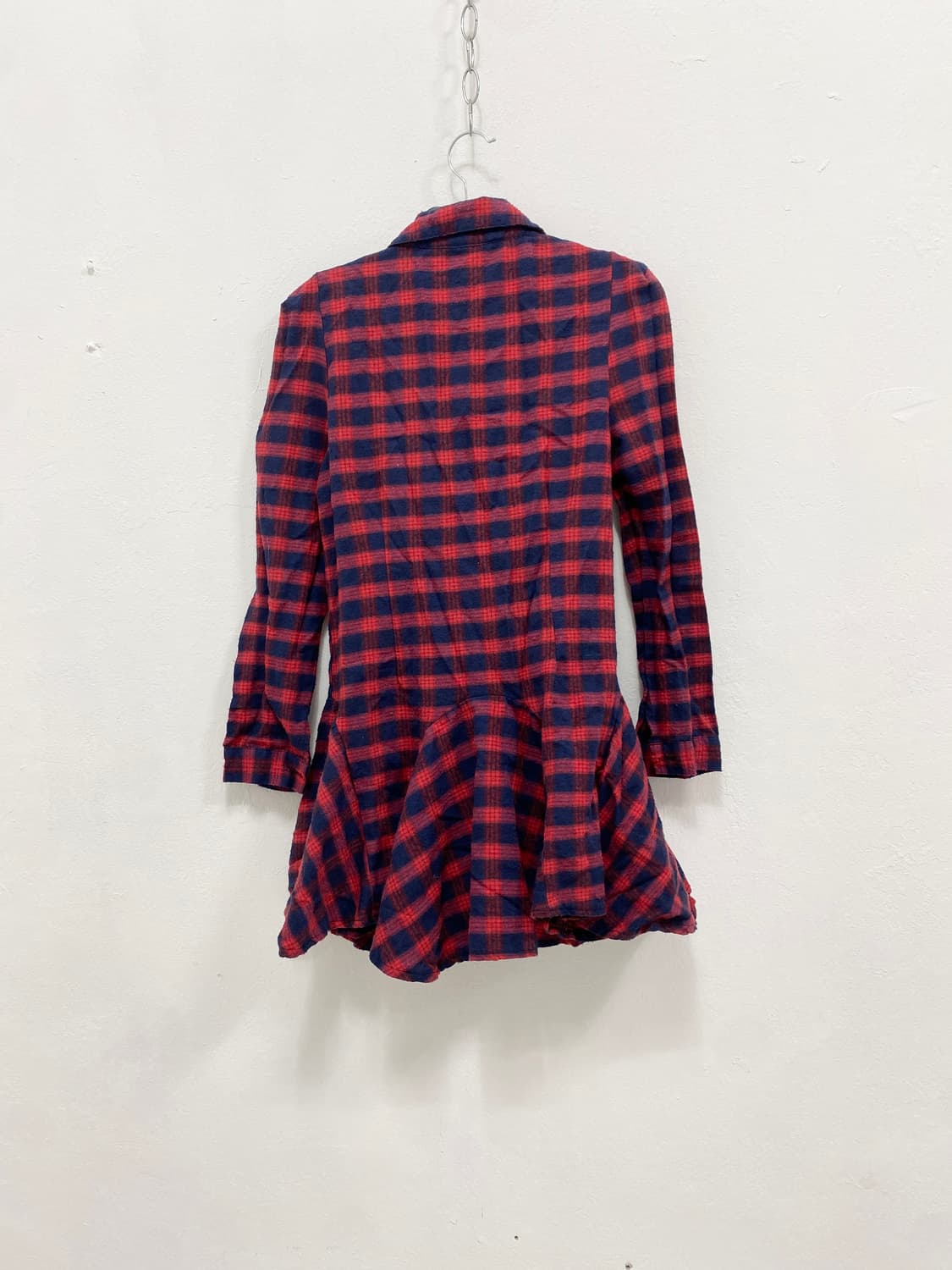 [JPN] 캐캐체 아무, 데스노트 미사깔 스터드 체크 원피스 상품이미지4