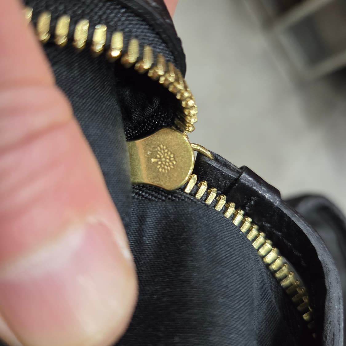 멀버리 테일러 오버사이즈 토트백 남,녀.공용 상품이미지4